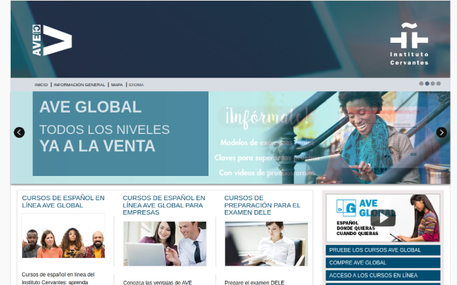 Aula Virtual de Español 