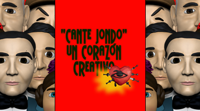 Cante Jondo, un corazón creativo